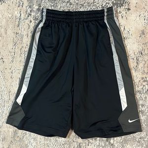 Men’s Nike Medium Black & Gray  Shorts